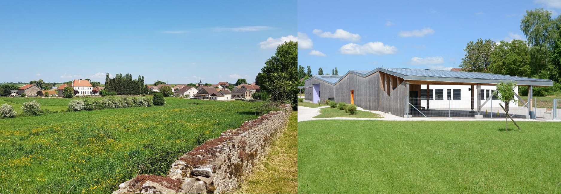 Banniere Commune de Romange