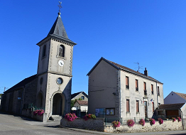 Logo Commune de Romange