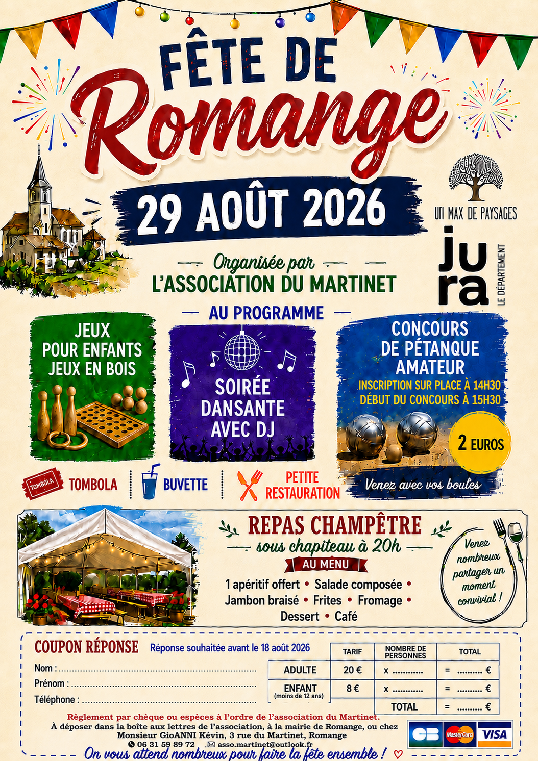 Fête de Romange